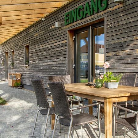 Gaestehaus "In Da Wiesn" Ulrichsberg Eksteriør bilde